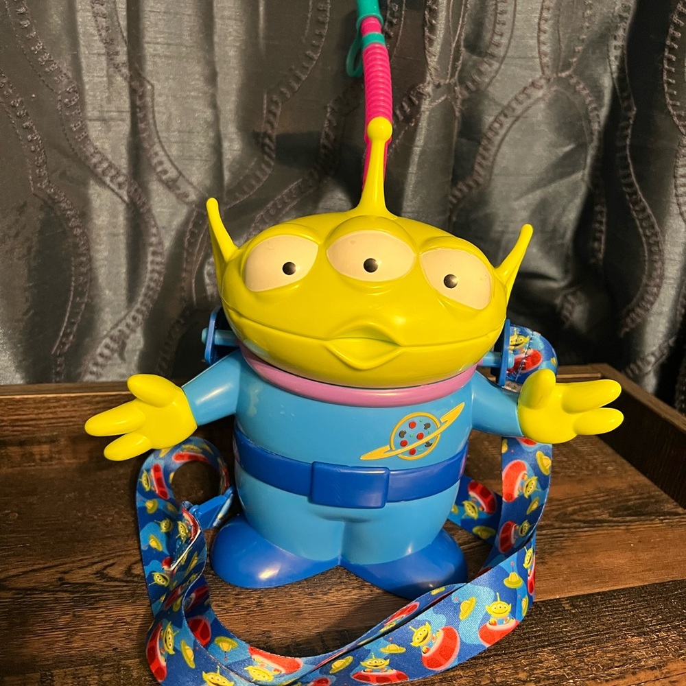 Toy Story Disney parks alien cup